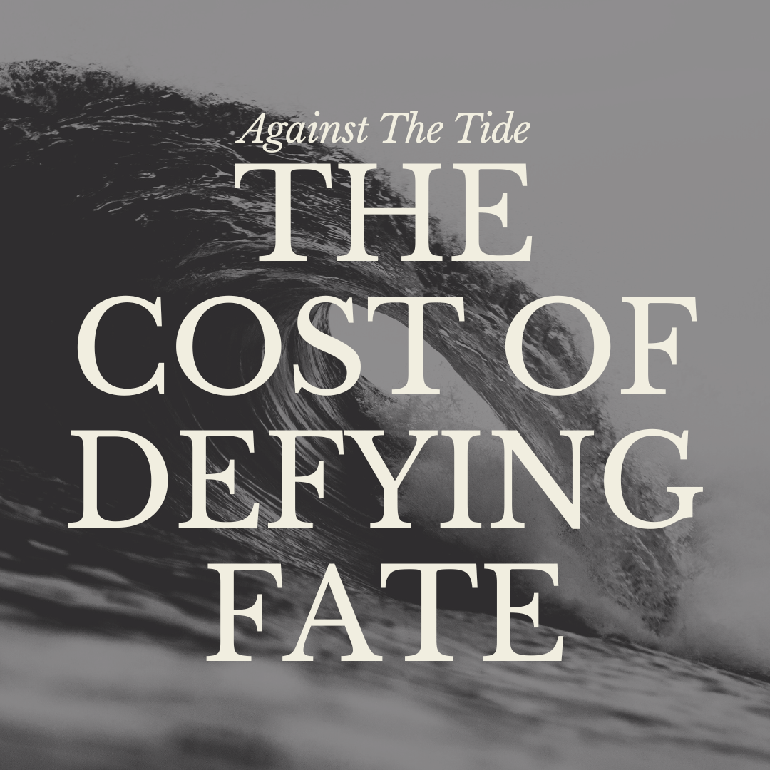 Survival Isn’t Just Luck — It’s a Choice: The Cost of Defying Fate